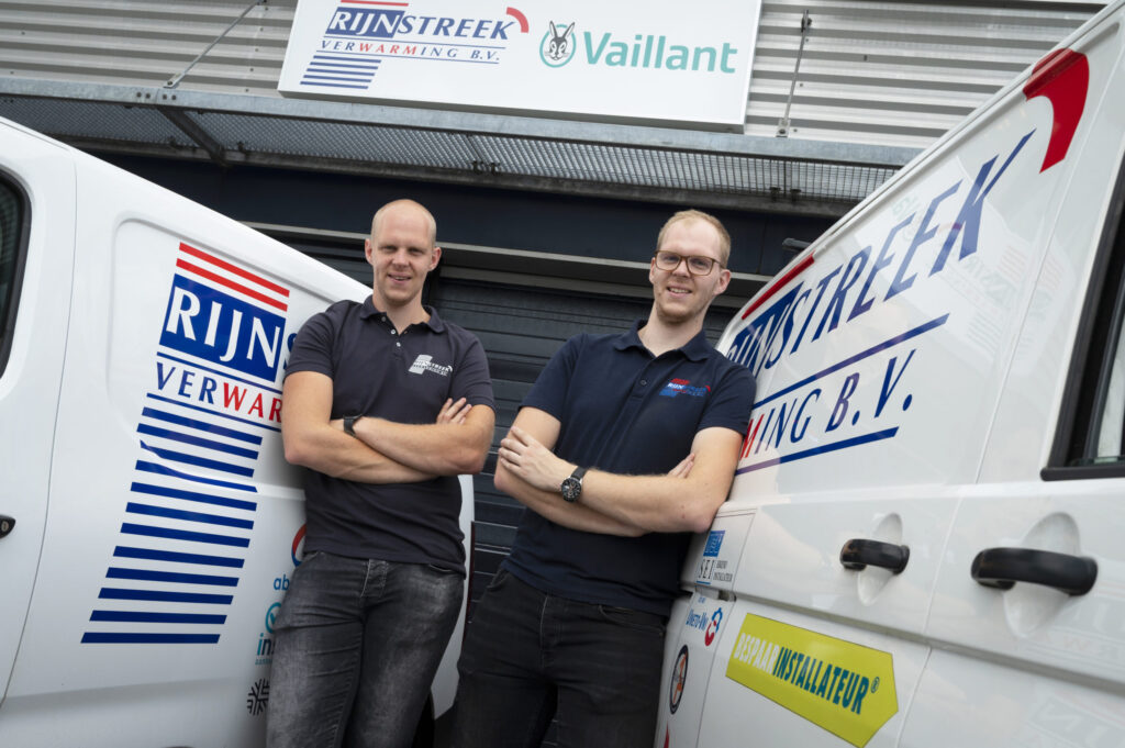 Thomas & Matthijs Jongbloed